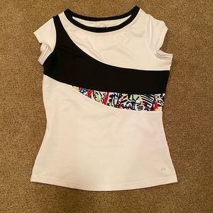 Like New- Cute Bolle tennis top (could be NWOT)